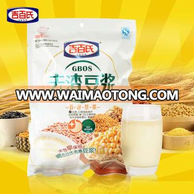 Grains Soybean Milk Powder Soy Milk